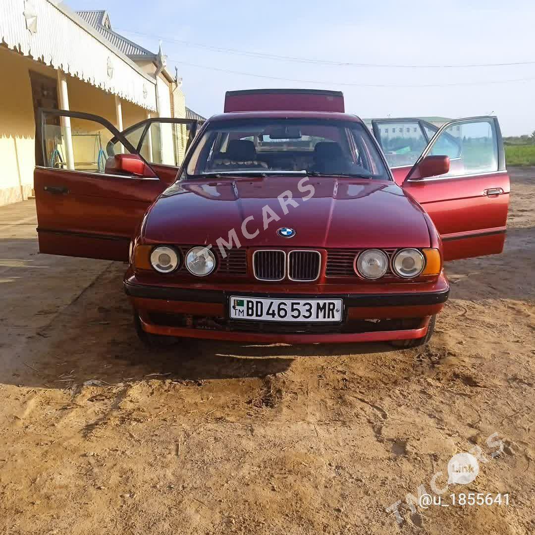 BMW 520 1990 - 30 000 TMT - Baýramaly - img 4