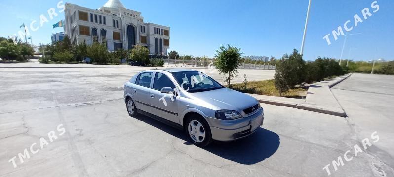 Opel Astra 2003 - 105 000 TMT - Daşoguz - img 6