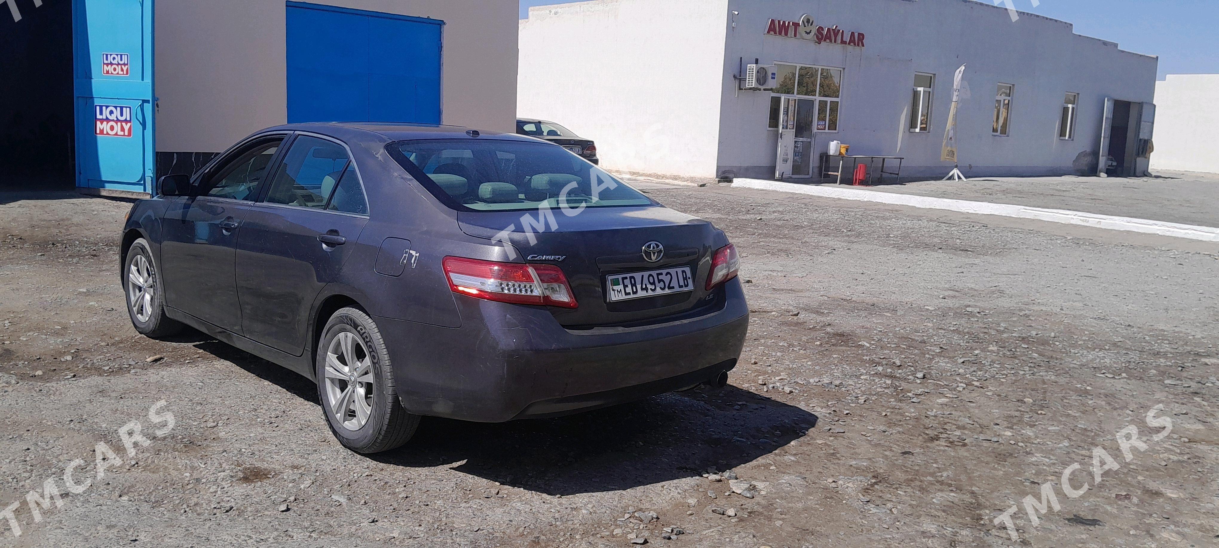 Toyota Camry 2009 - 170 000 TMT - Туркменабат - img 4