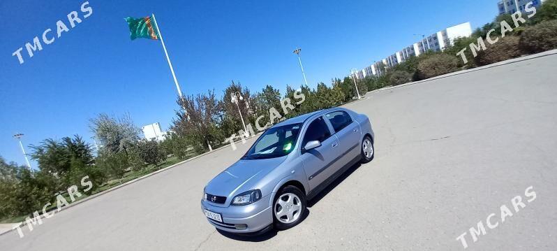 Opel Astra 2003 - 105 000 TMT - Daşoguz - img 8