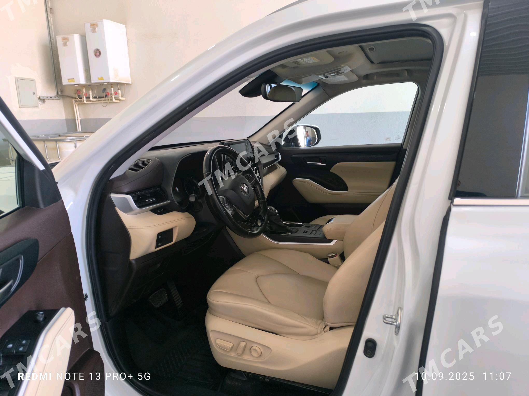 Toyota Highlander 2020 - 540 000 TMT - Wekilbazar - img 10
