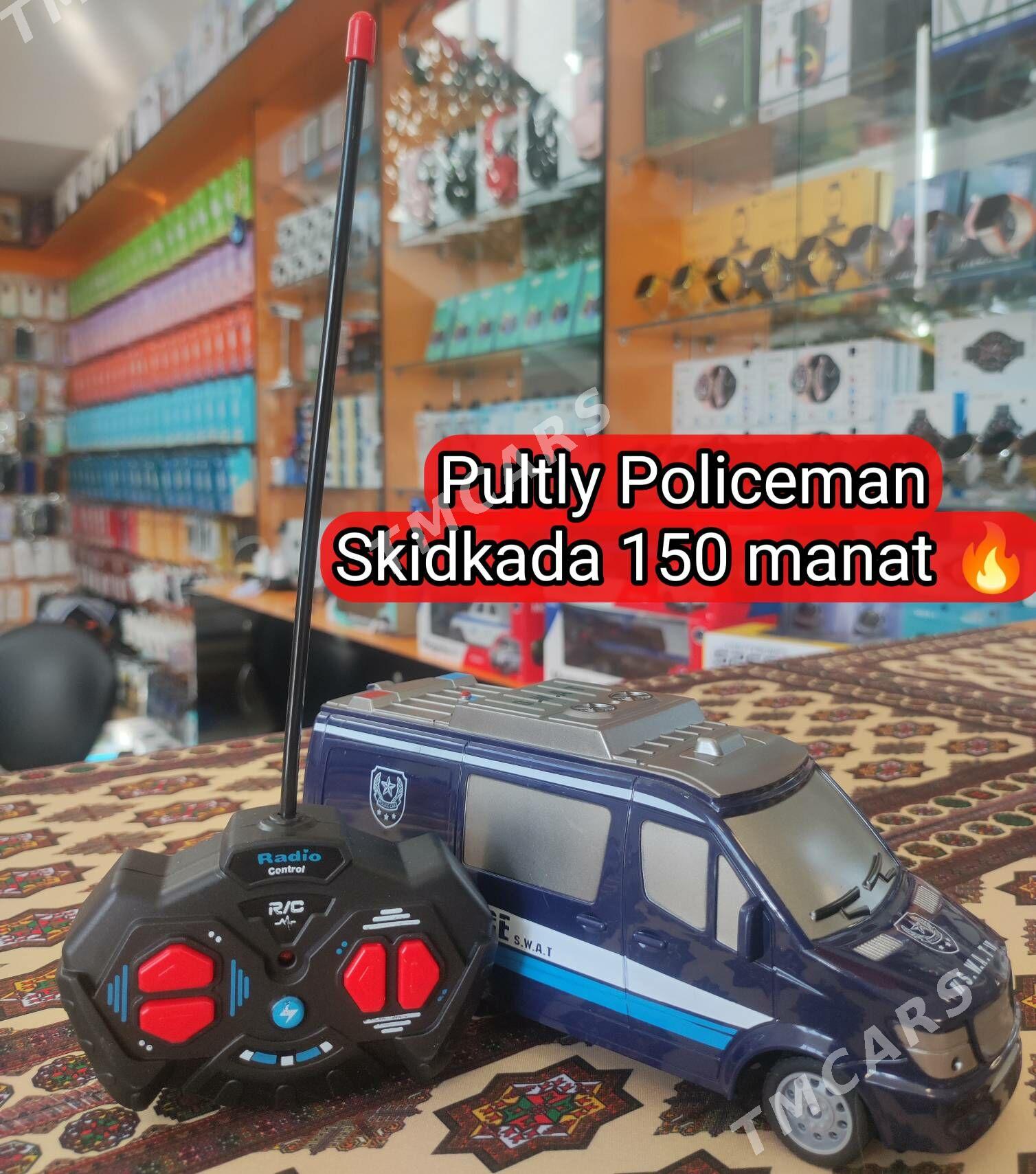 Pultly Masyn Aksiýada - Daşoguz - img 2