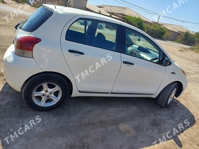 Toyota Yaris 2008 - 95 000 TMT - Köneürgenç - img 6