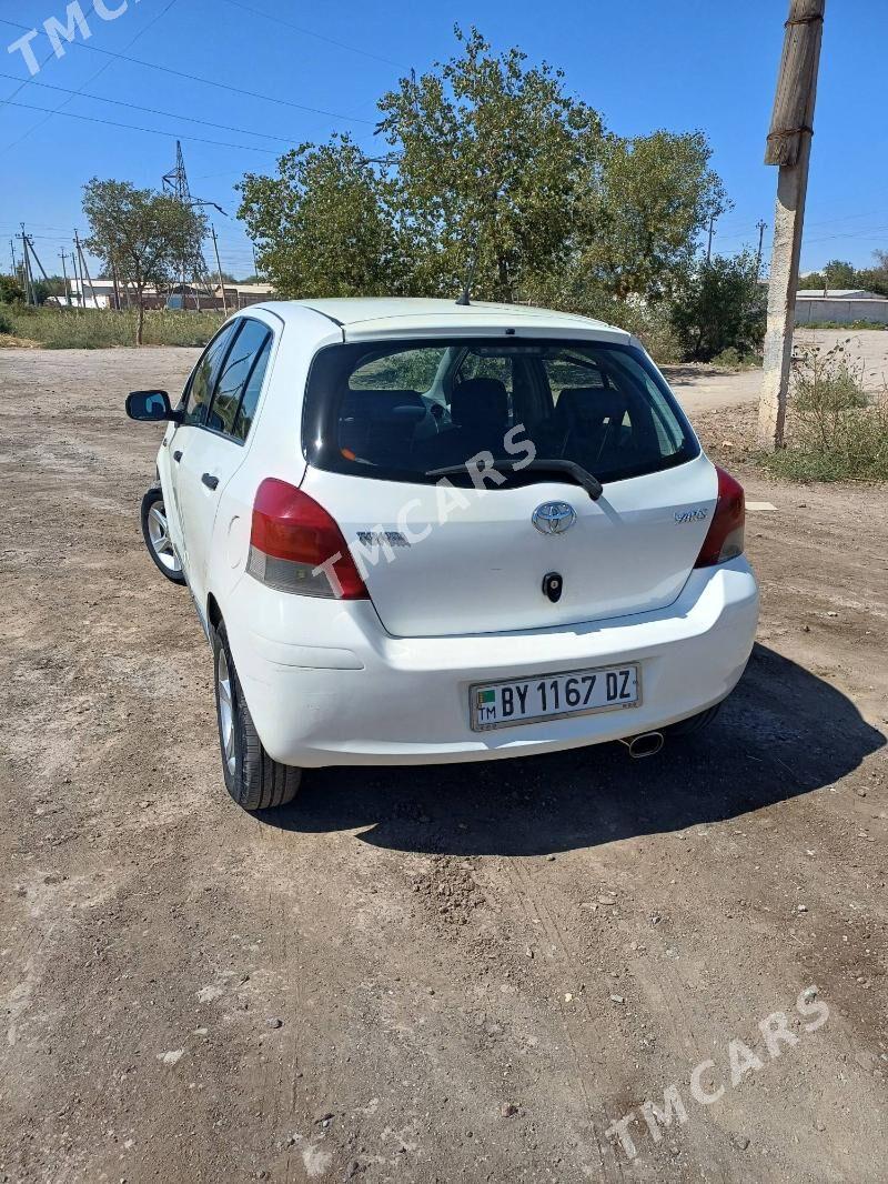 Toyota Yaris 2008 - 95 000 TMT - Köneürgenç - img 5