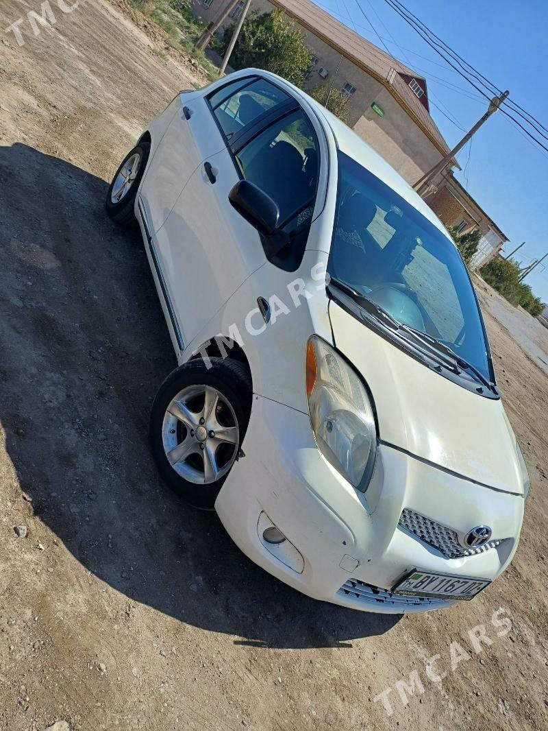 Toyota Yaris 2008 - 95 000 TMT - Köneürgenç - img 8