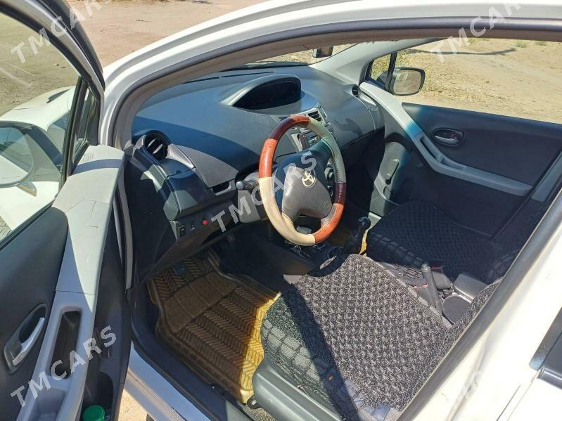 Toyota Yaris 2008 - 95 000 TMT - Köneürgenç - img 3