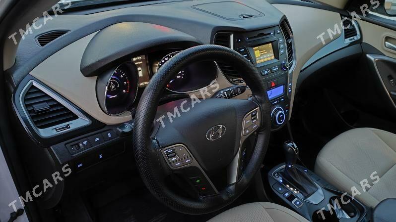 Hyundai Santa Fe 2014 - 269 000 TMT - Aşgabat - img 2