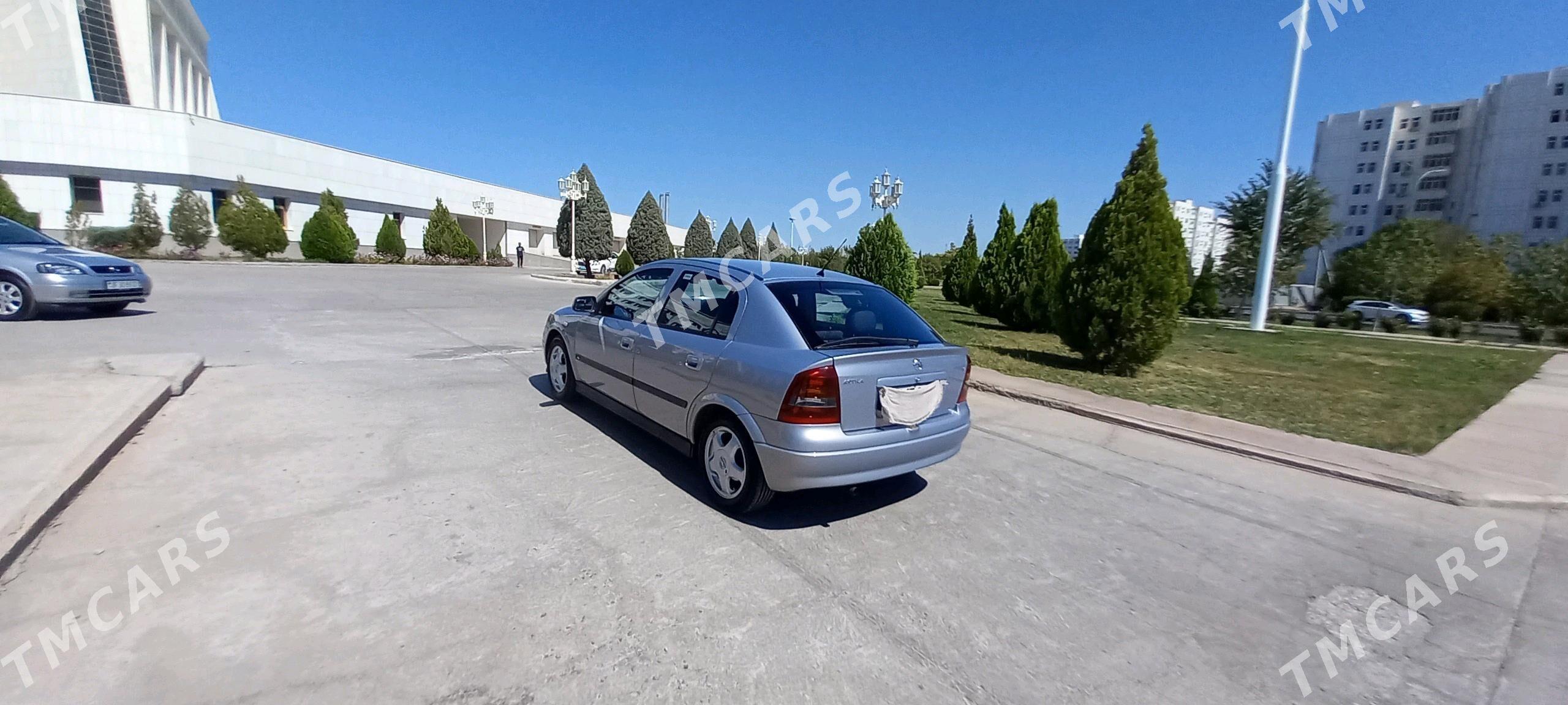 Opel Astra 2003 - 105 000 TMT - Daşoguz - img 10