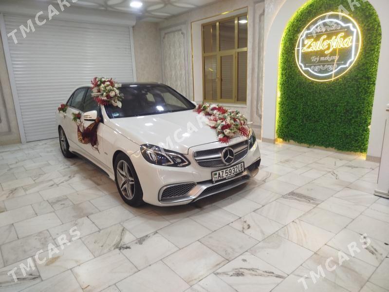 Mercedes-Benz W212 2009 - 350 000 TMT - Туркменабат - img 4