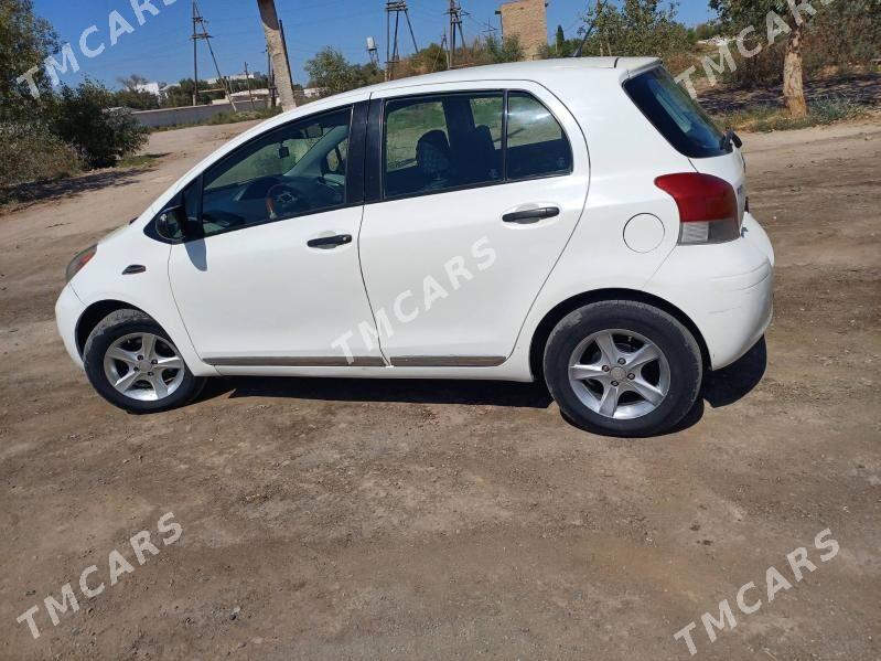 Toyota Yaris 2008 - 95 000 TMT - Köneürgenç - img 9