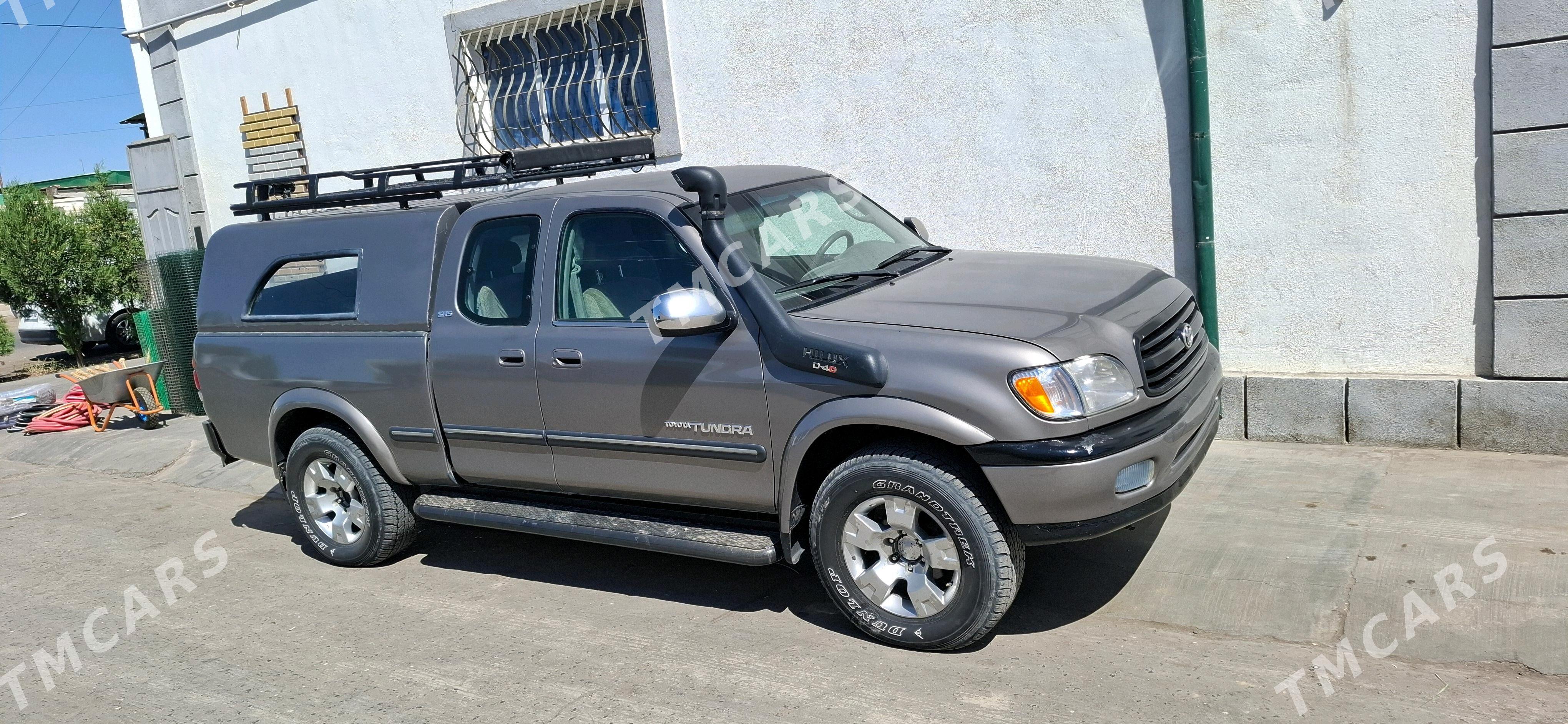 Toyota Tundra 2002 - 290 000 TMT - Daşoguz - img 3