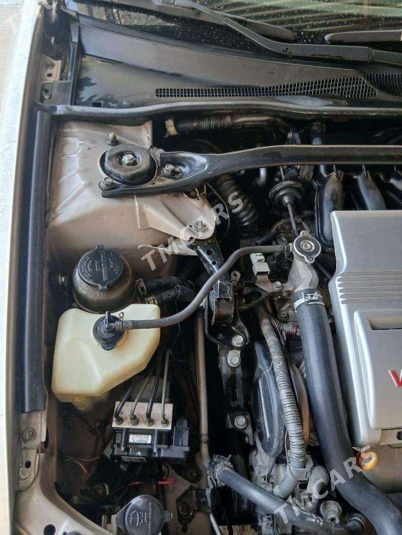 Toyota Camry 2004 - 185 000 TMT - Саят - img 10
