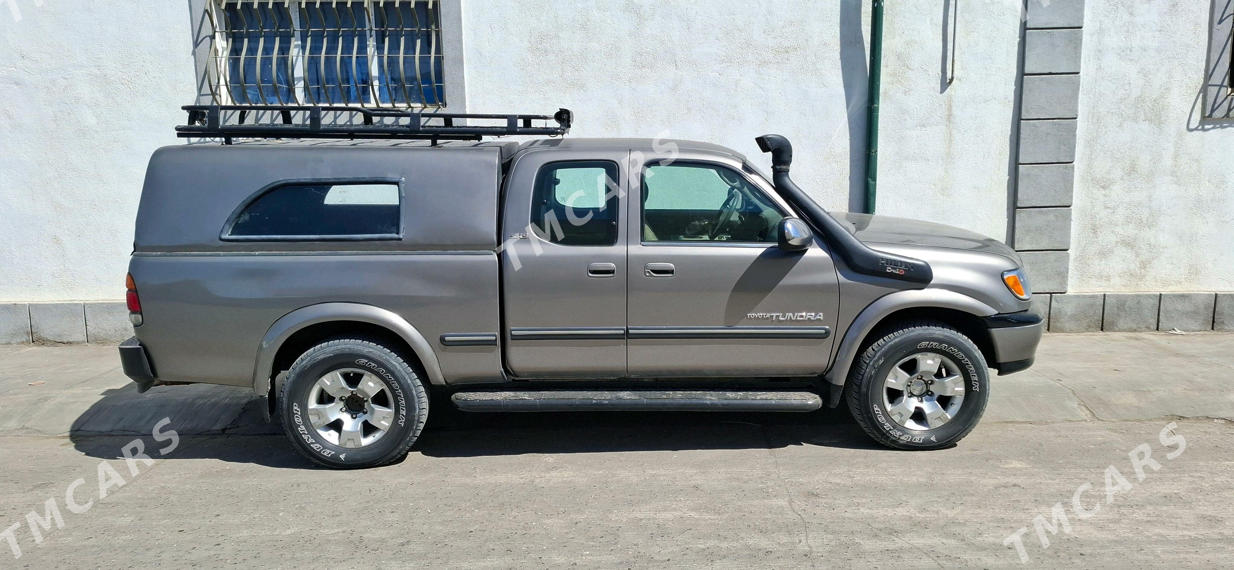 Toyota Tundra 2002 - 290 000 TMT - Daşoguz - img 5