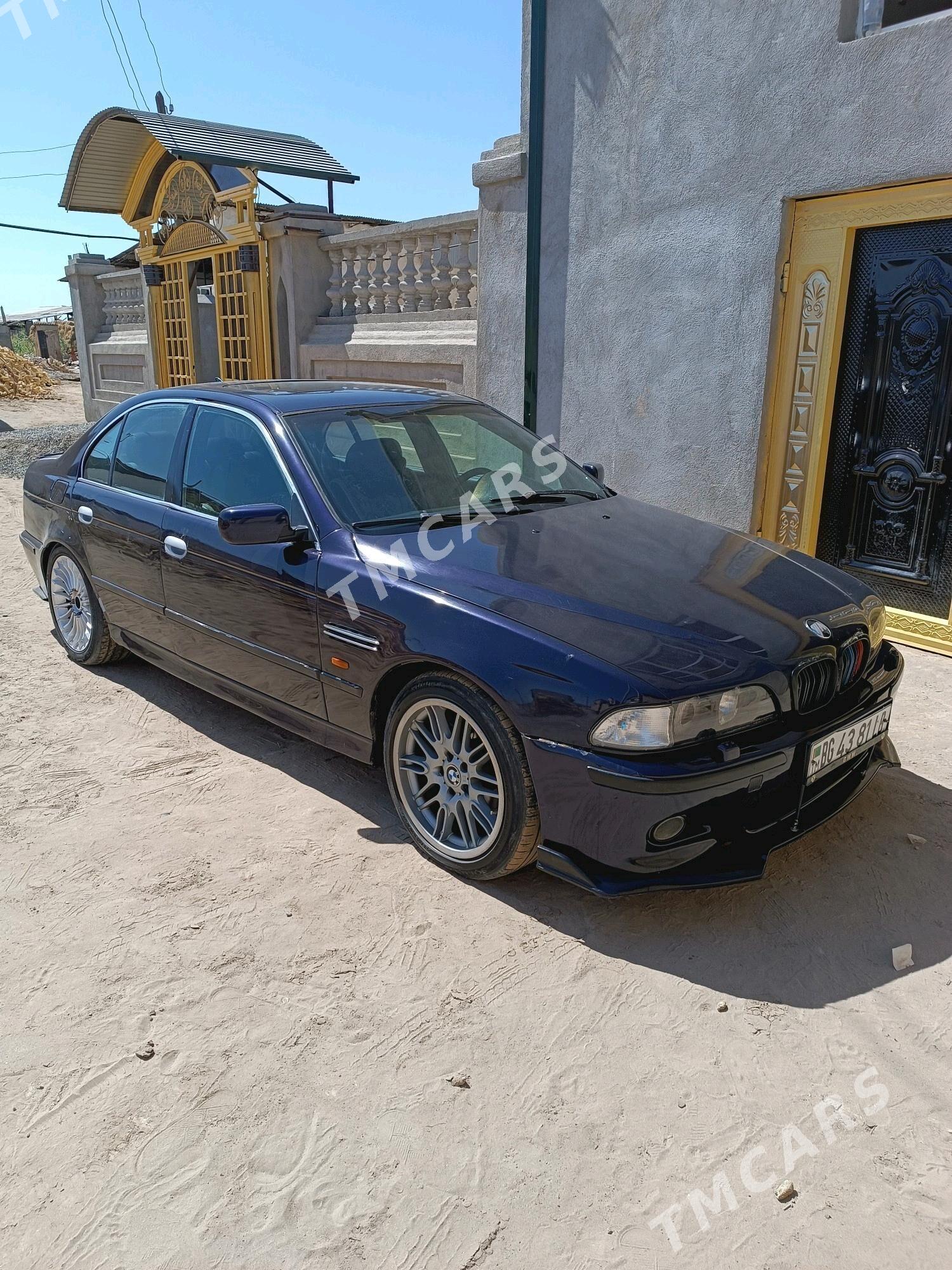 BMW 540 2003 - 90 000 TMT - Чарджоу - img 4