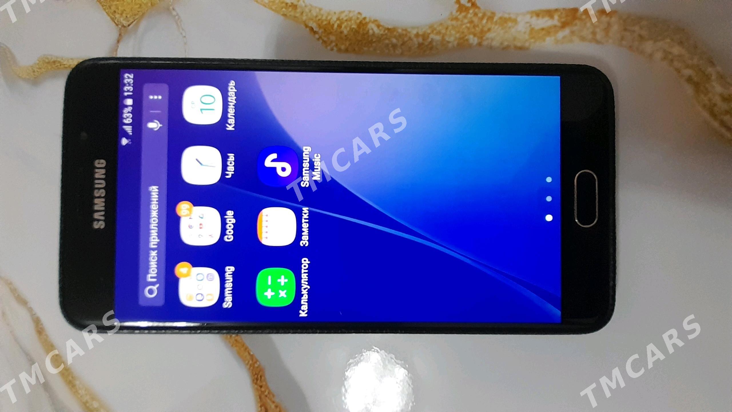 Samsung A 7  / 2016/ - Ашхабад - img 5