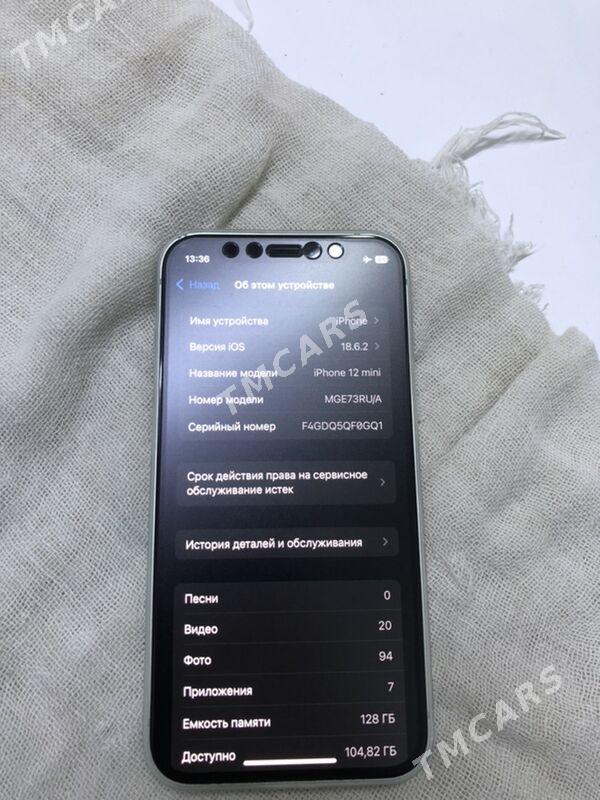 iPhone 12 mini - Ашхабад - img 4