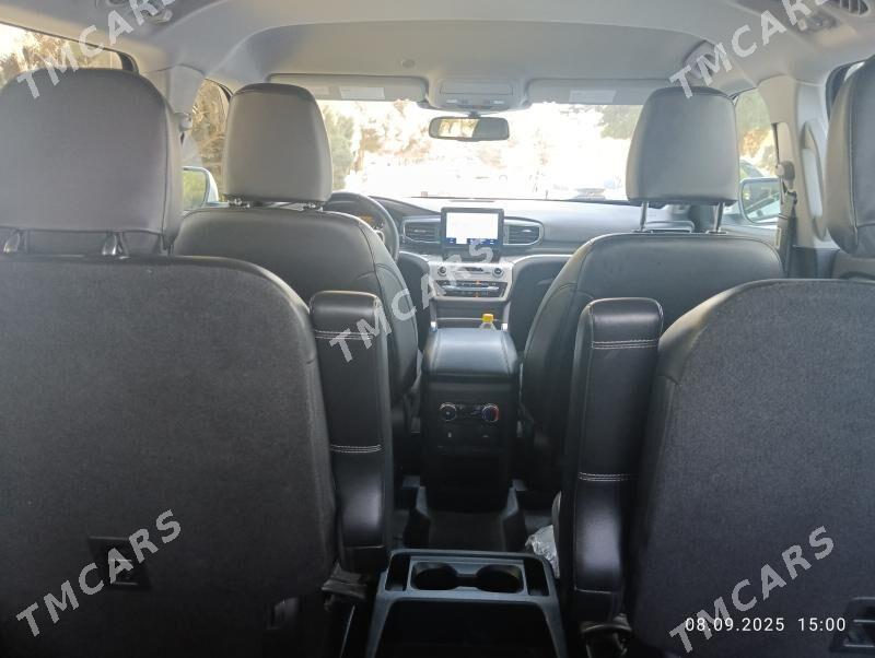 Ford Explorer 2021 - 382 000 TMT - Мары - img 3