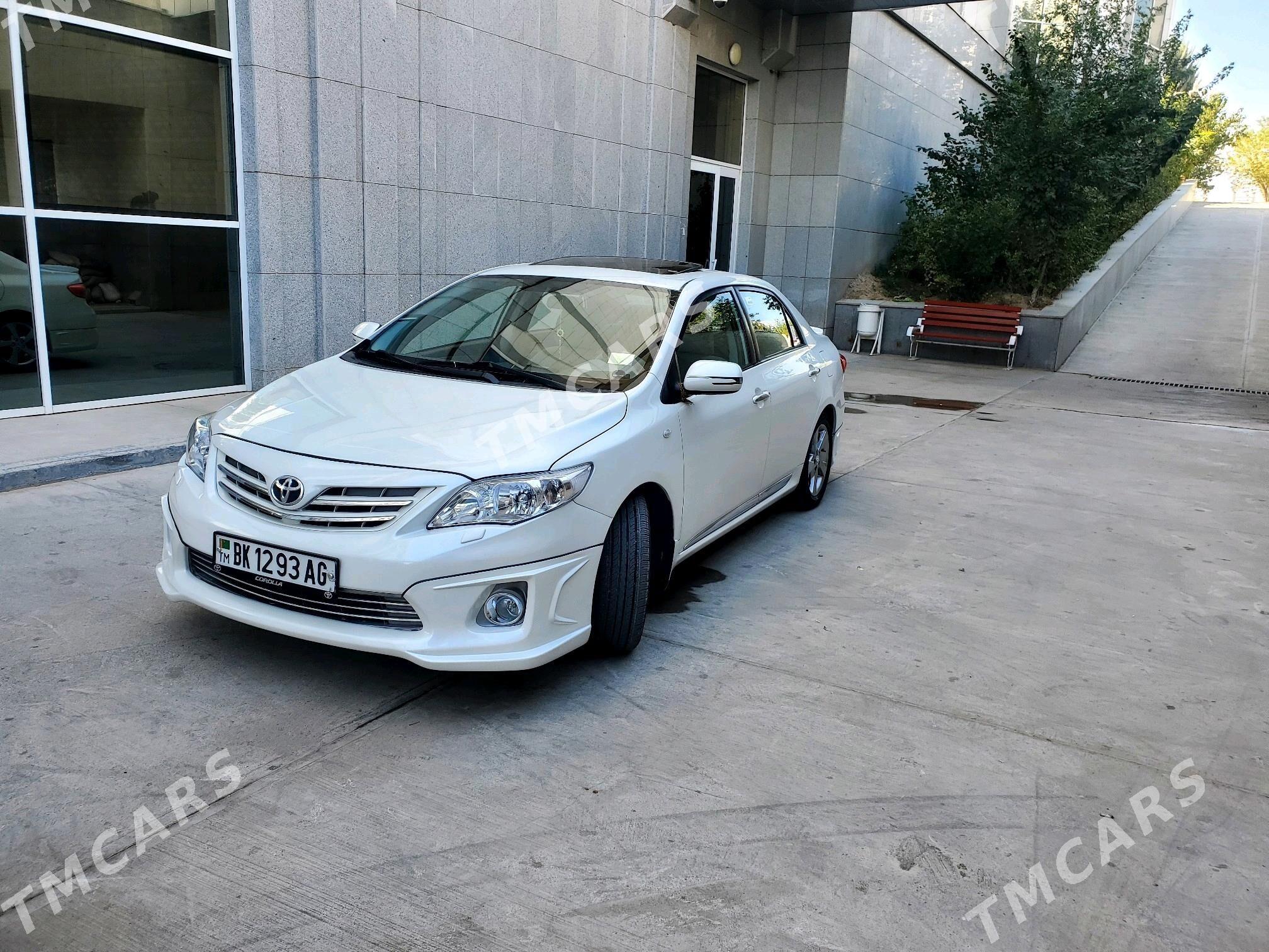 Toyota Corolla 2010 - 185 000 TMT - Ашхабад - img 5