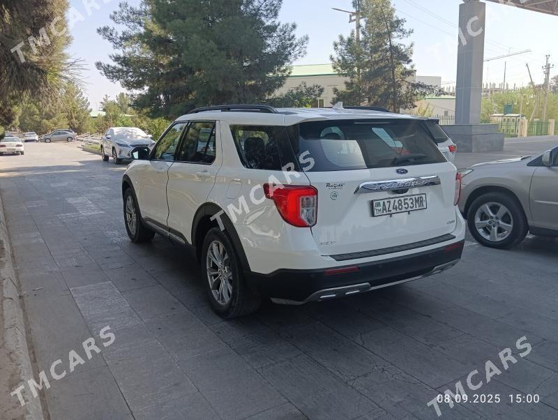 Ford Explorer 2021 - 382 000 TMT - Мары - img 4
