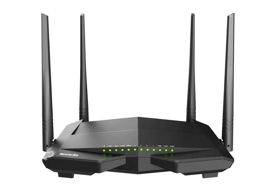 ROUTER TENDA - Ашхабад - img 2