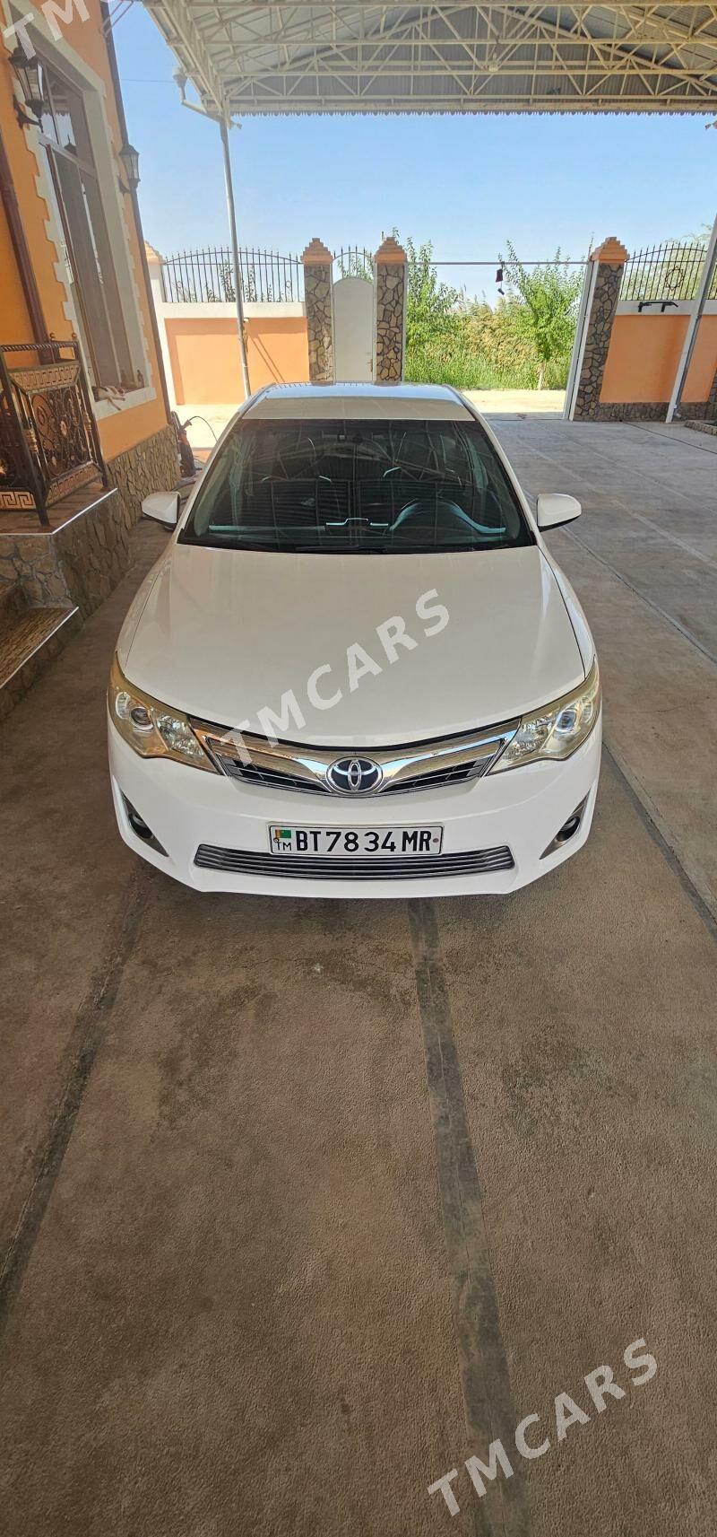 Toyota Camry 2012 - 200 000 TMT - Mary - img 2