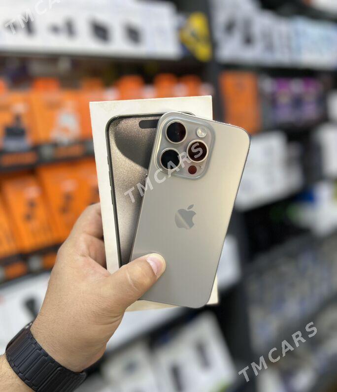 IPHONE 15PRO 128GB 2Sim CH/A - Aşgabat - img 5