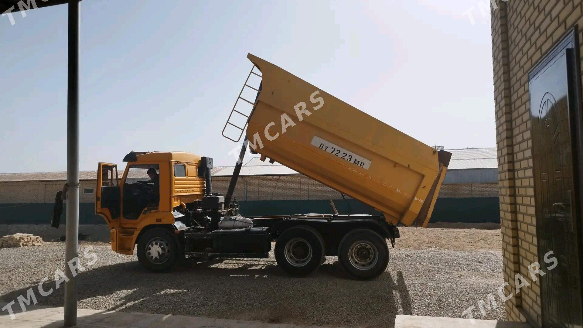 Kamaz 4310 2014 - 250 000 TMT - Мары - img 2