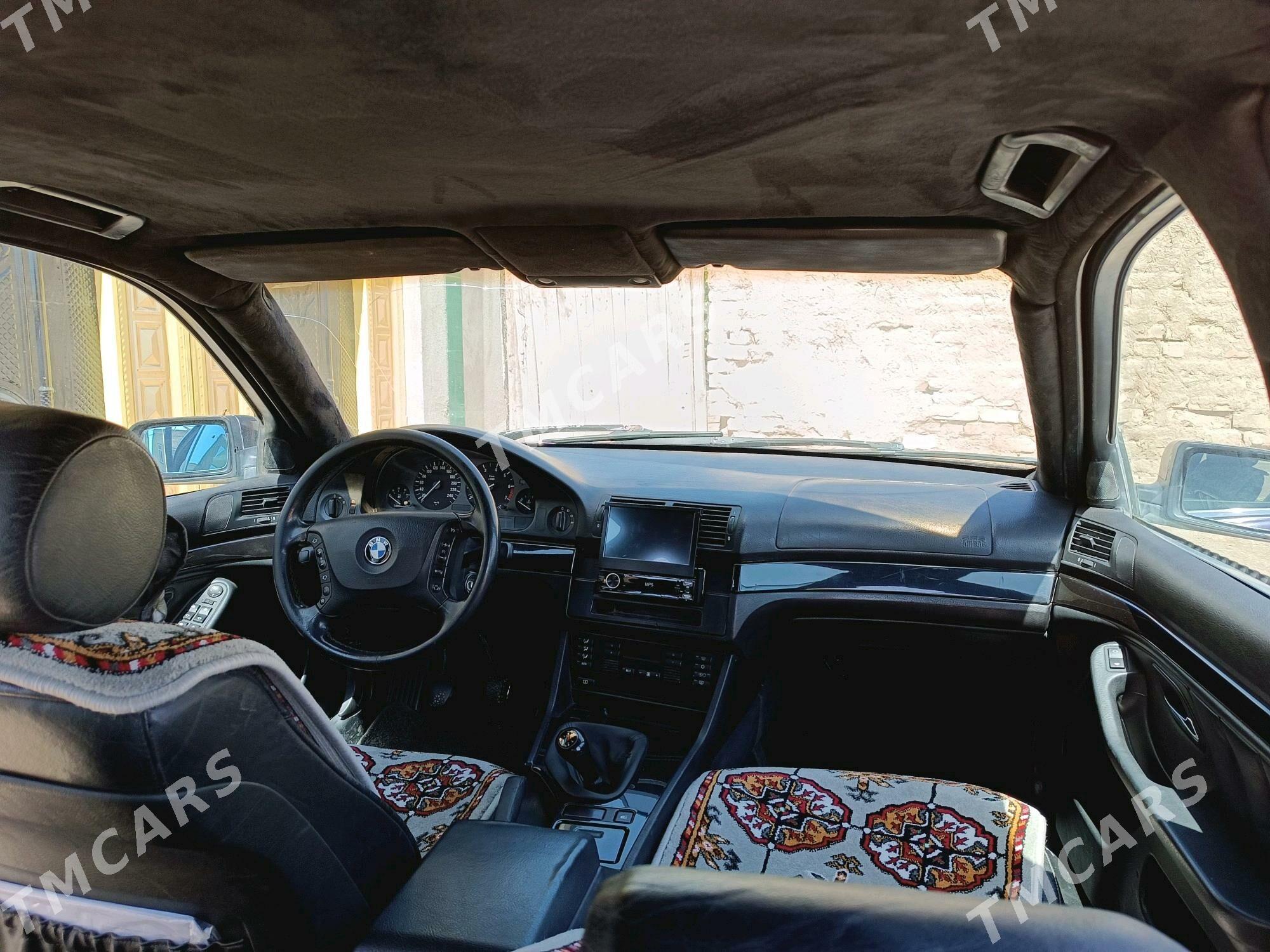 BMW 540 2003 - 90 000 TMT - Чарджоу - img 6