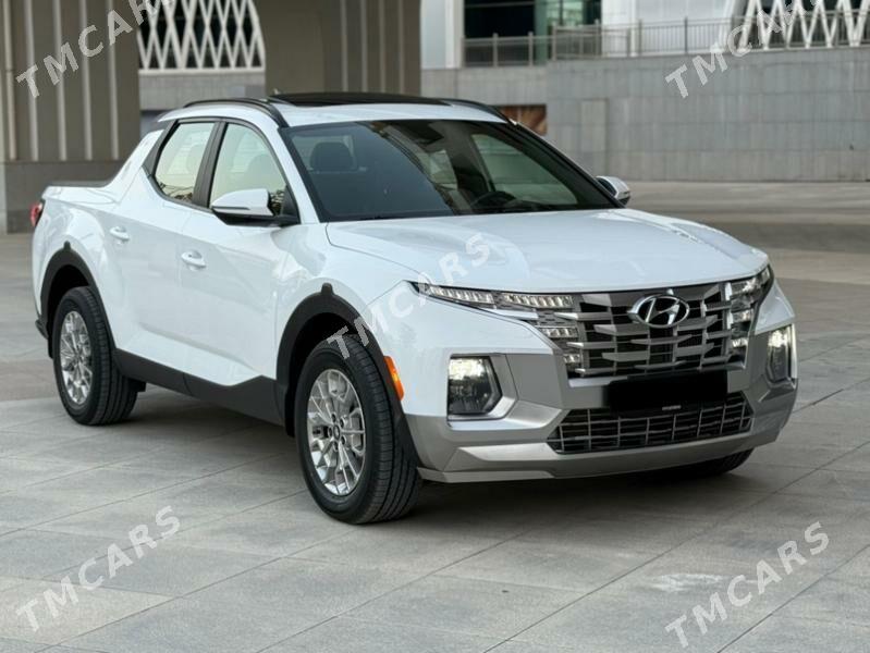 Hyundai Santa Cruz 2022 - 430 000 TMT - Aşgabat - img 2