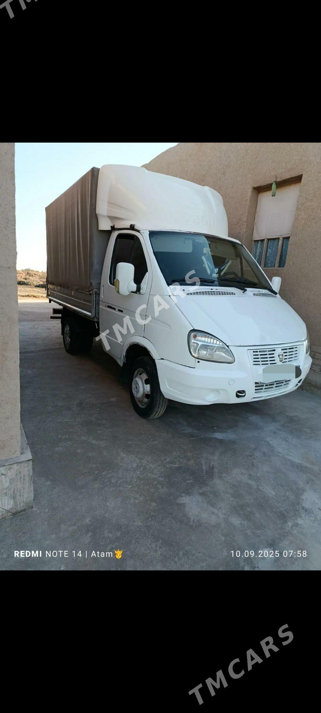 Gaz Gazel 2008 - 160 000 TMT - Köneürgenç - img 2