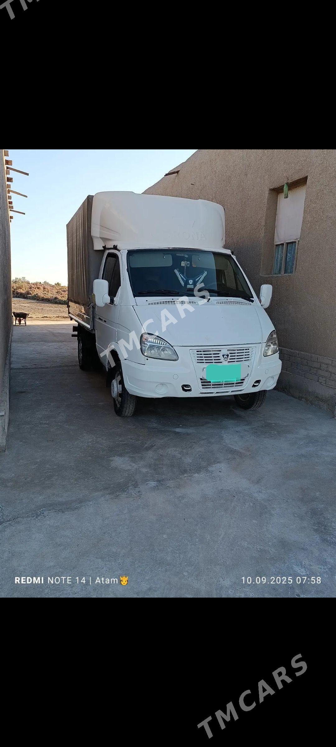 Gaz Gazel 2008 - 160 000 TMT - Köneürgenç - img 3