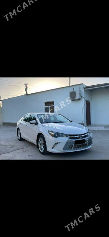 Toyota Camry 2015 - 274 000 TMT - Ашхабад - img 4