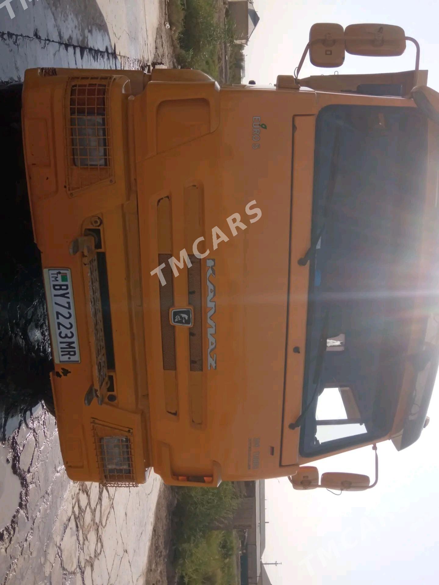 Kamaz 4310 2014 - 250 000 TMT - Мары - img 4