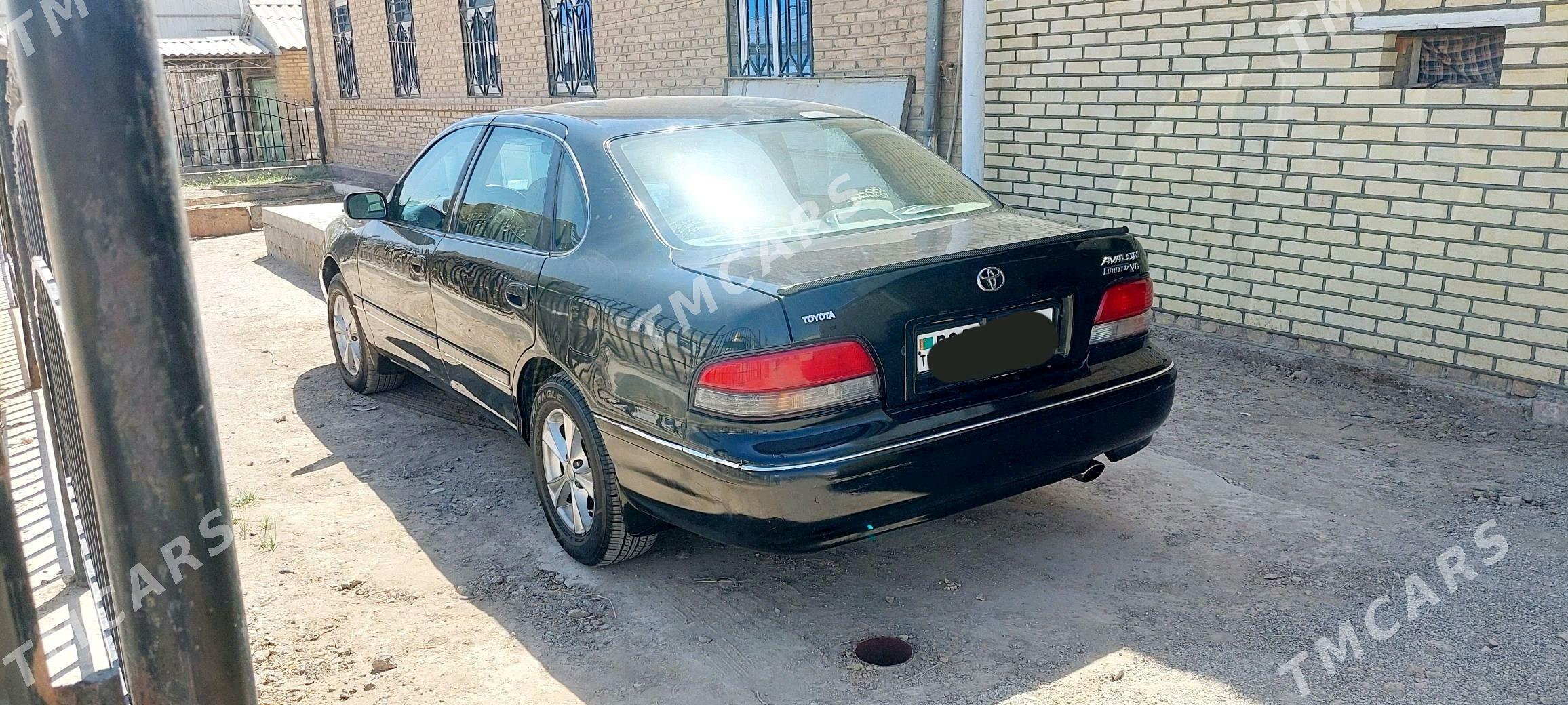 Toyota Avalon 1997 - 120 000 TMT - Мары - img 2