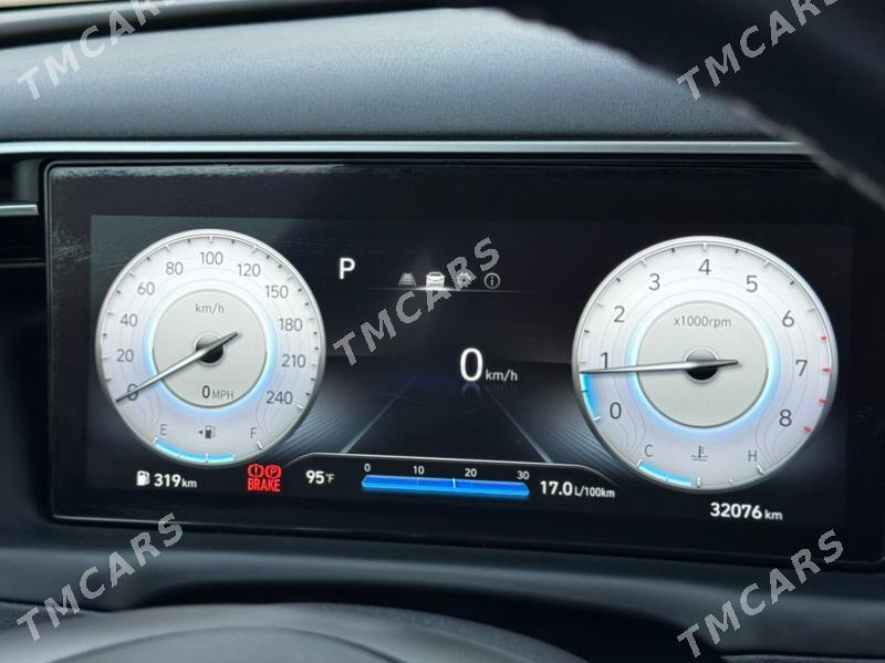 Hyundai Santa Cruz 2022 - 430 000 TMT - Aşgabat - img 10