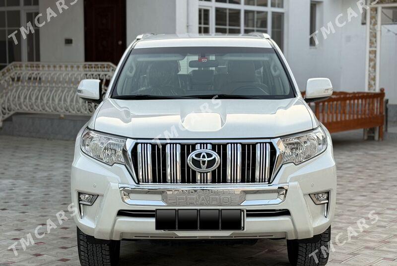 Toyota Land Cruiser Prado 2019 - 820 000 TMT - Балканабат - img 8