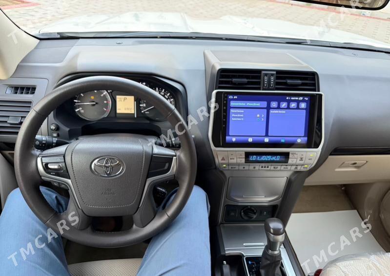 Toyota Land Cruiser Prado 2019 - 820 000 TMT - Балканабат - img 4