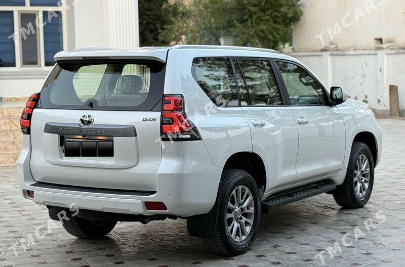 Toyota Land Cruiser Prado 2019 - 820 000 TMT - Балканабат - img 5