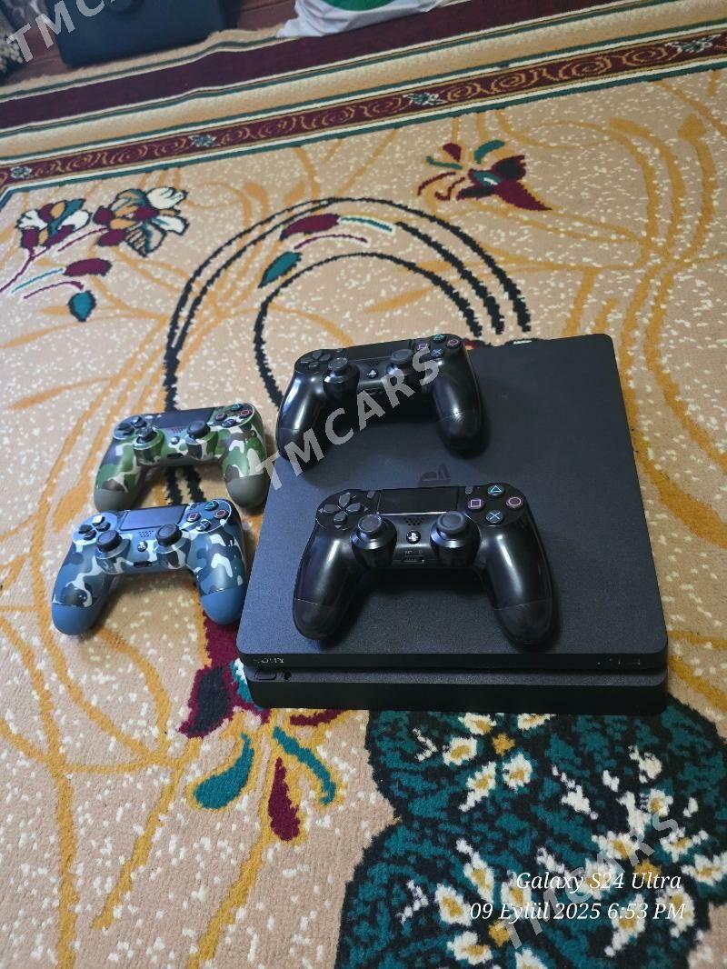 Playstation 4 slim 1TB - 11 мкр - img 4