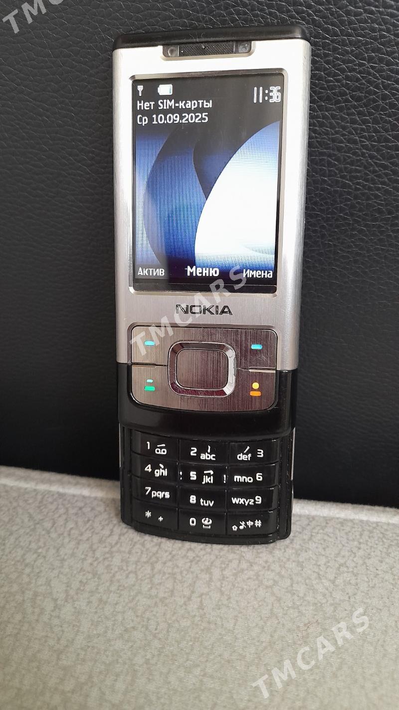 NOKIA 6500 - Aşgabat - img 2
