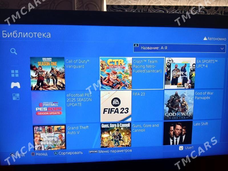 Playstation 4 slim 1TB - 11 мкр - img 8