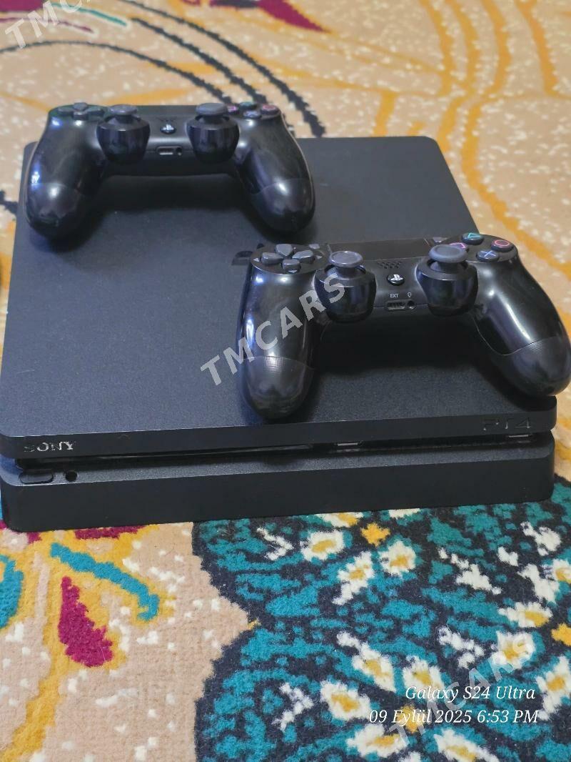 Playstation 4 slim 1TB - 11 мкр - img 3