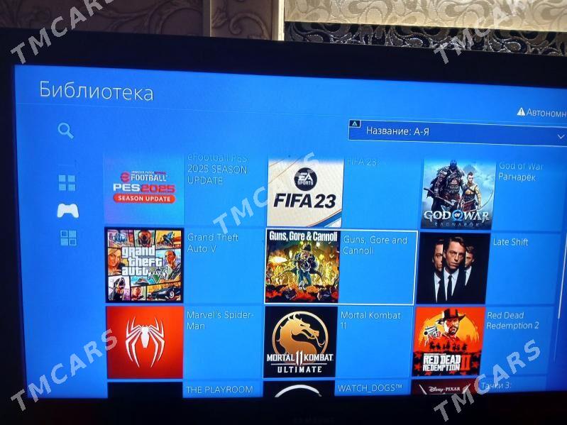 Playstation 4 slim 1TB - 11 мкр - img 7