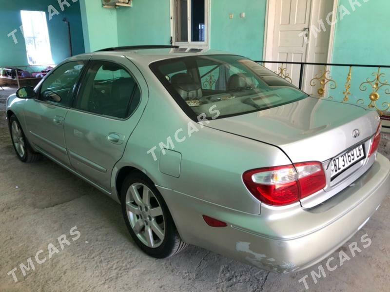 Infiniti I30 2000 - 78 000 TMT - Чарджоу - img 4