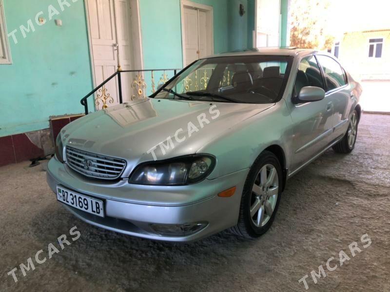 Infiniti I30 2000 - 78 000 TMT - Чарджоу - img 5