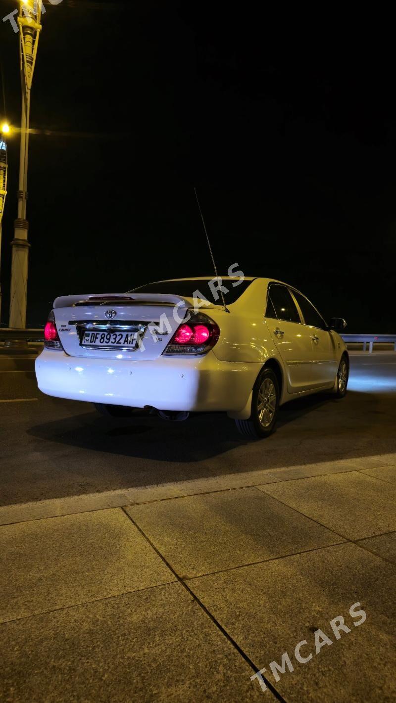 Toyota Camry 2005 - 170 000 TMT - Aşgabat - img 3