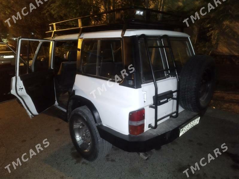 Nissan Patrol 1994 - 100 000 TMT - Туркменабат - img 3