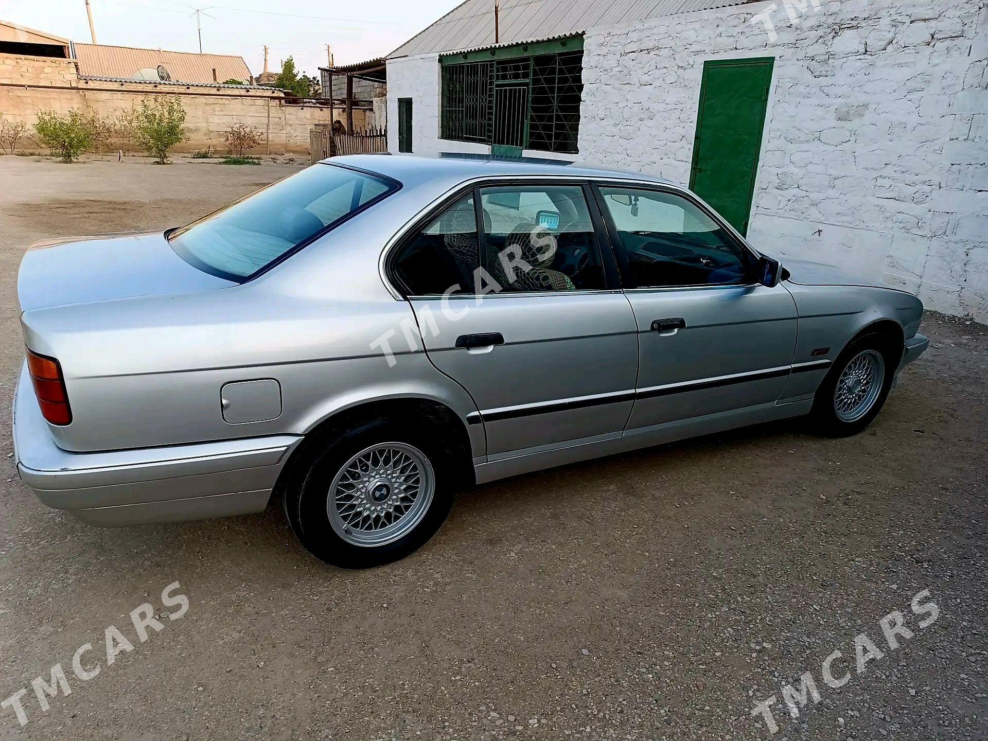 BMW 525 1992 - 70 000 TMT - Gumdag - img 3