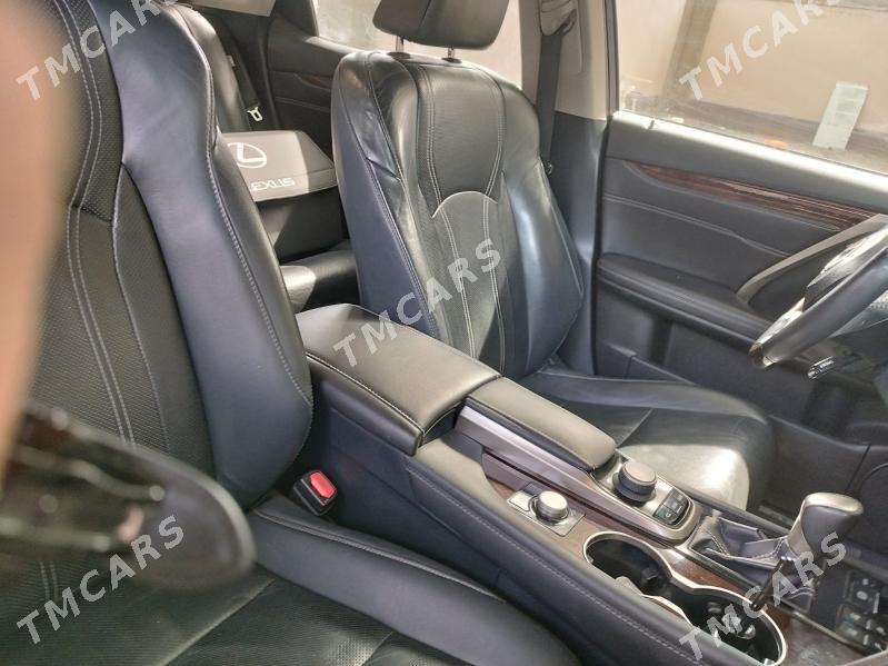 Lexus RX 2016 - 450 000 TMT - Aşgabat - img 2