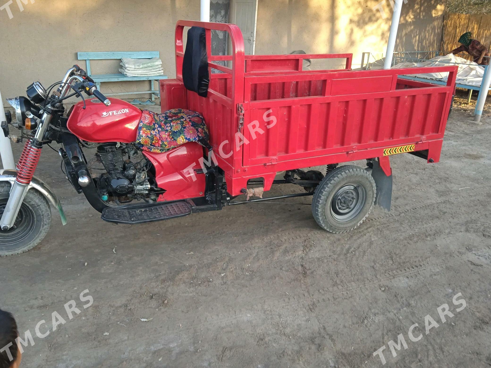 Fekon FK200-14G 2015 - 26 000 TMT - Türkmenbaşy etr. - img 3
